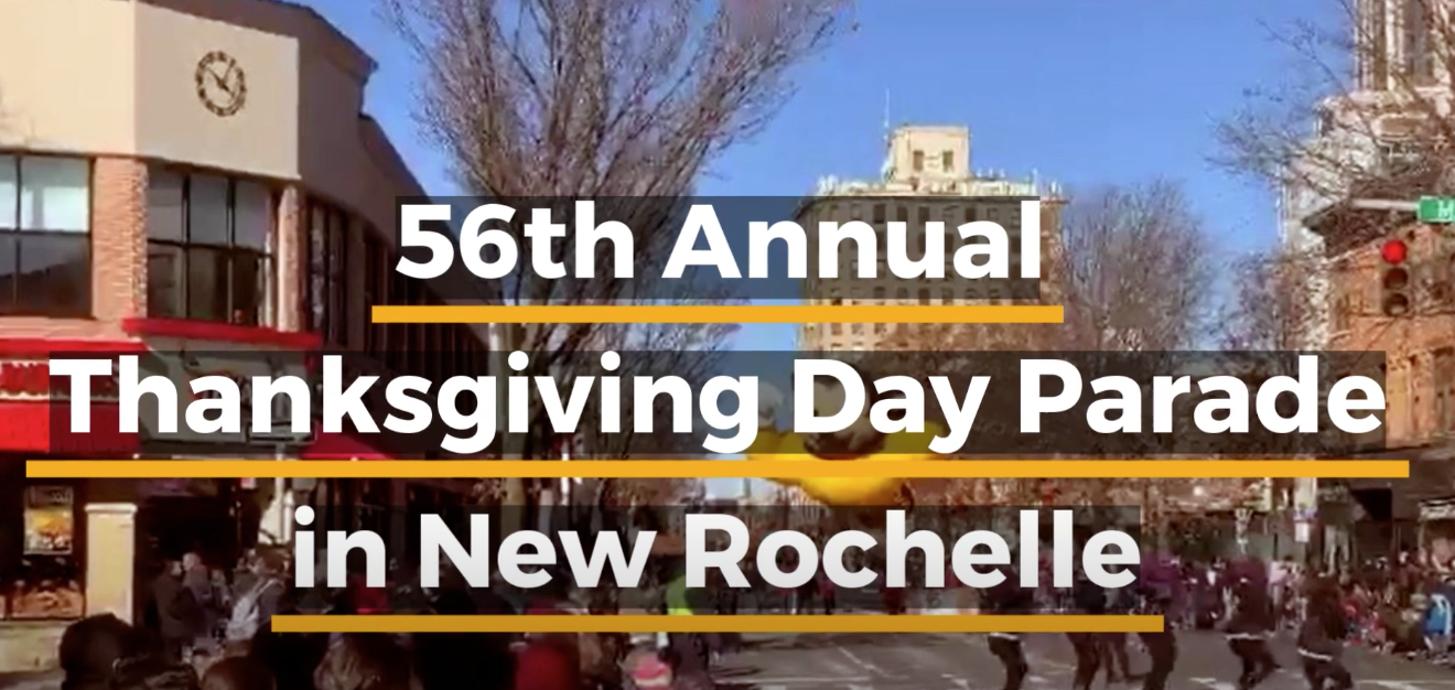 56th Annual Thanksgiving Day Parade in New Rochelle | Tex's Chicken and Burgers Thanksgiving