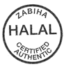 Tayib Zabiha Halal Certificate logo