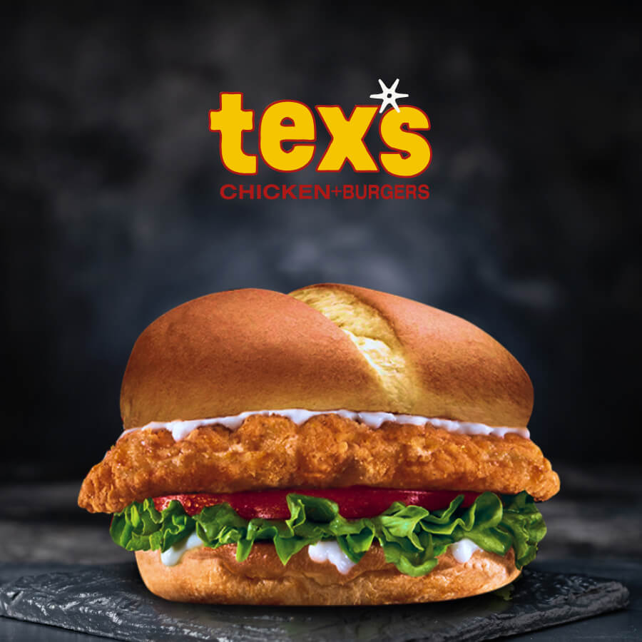 Texas Chicken & Burgers