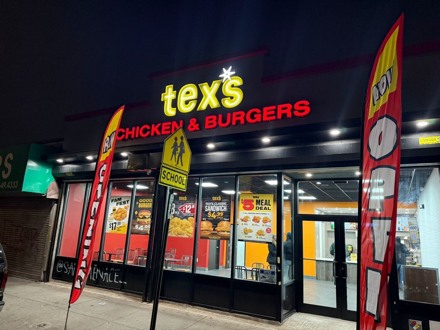 Tex's Store 667 Stanley Ave 3