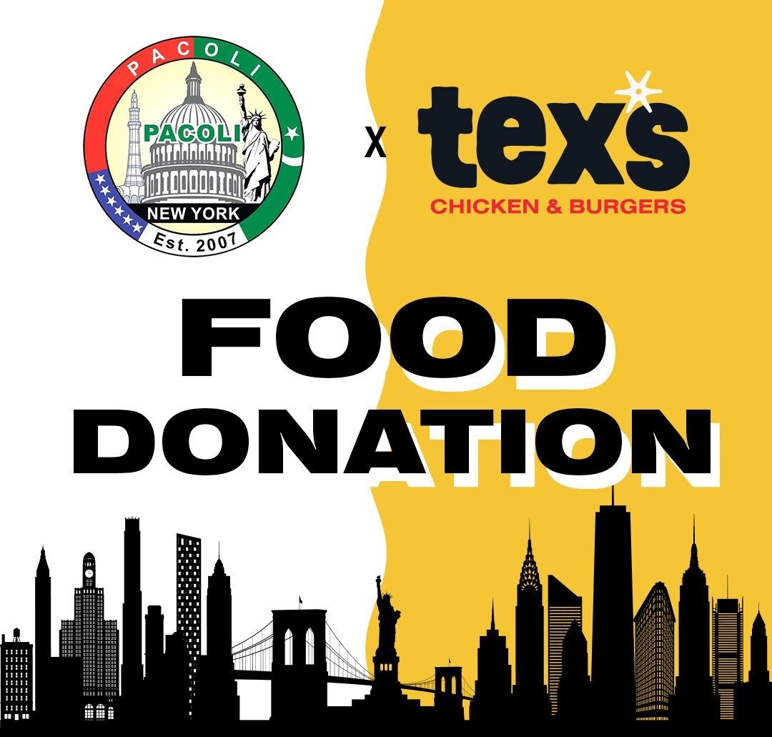 Learn more about Tex's Chicken & Burgers Joins Partners with PACOLI to Provide Hot Meals for Local Families in Need